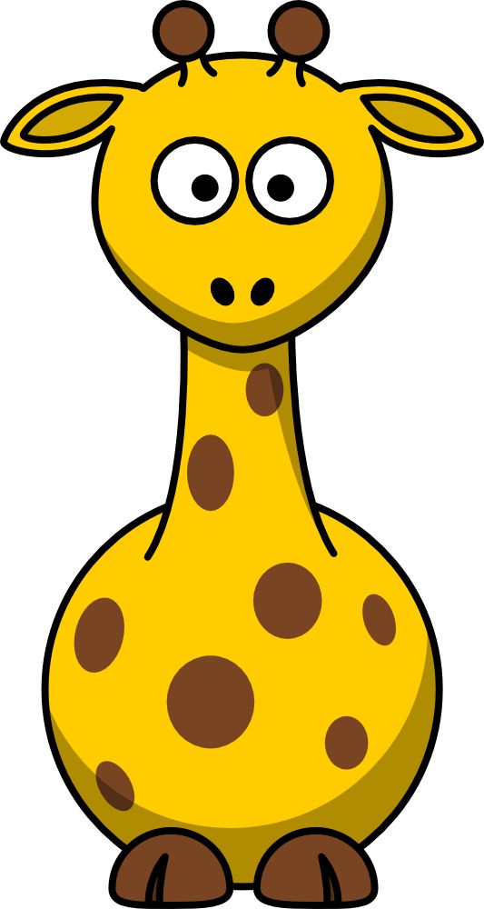 Cartoon Giraffe | Cartoon Elephant ...