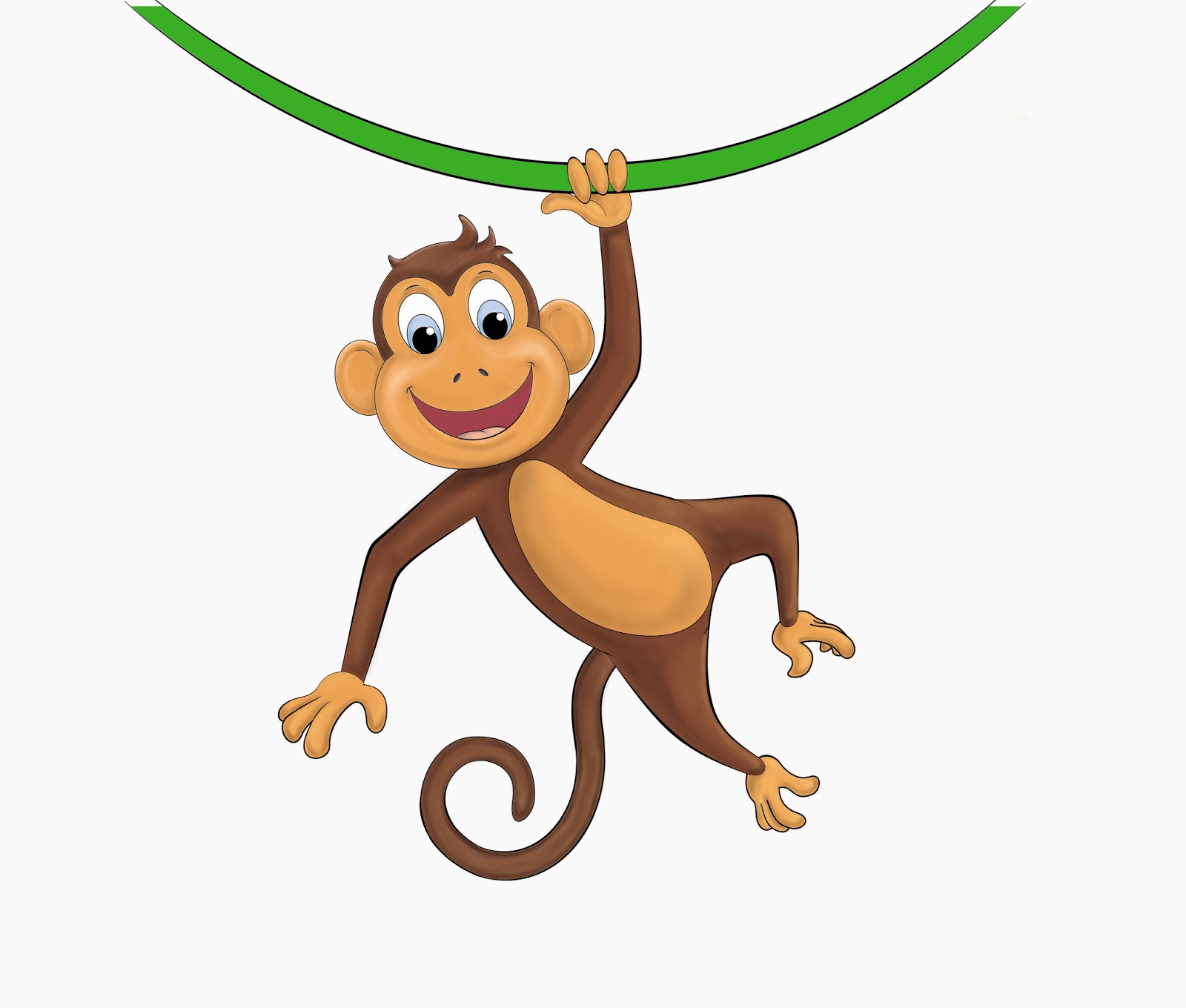 monkey 3