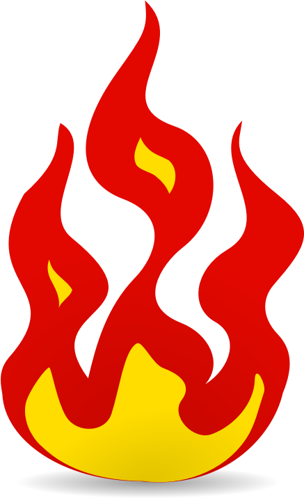 Fire flame clip art free vector for free download about free 3 5 ...