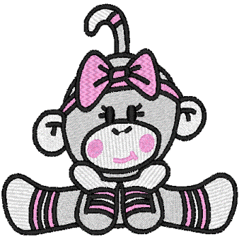 Sock Monkey Clipart | Free Download Clip Art | Free Clip Art | on ...