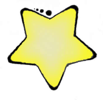 Picture Of A Yellow Star | Free Download Clip Art | Free Clip Art ...