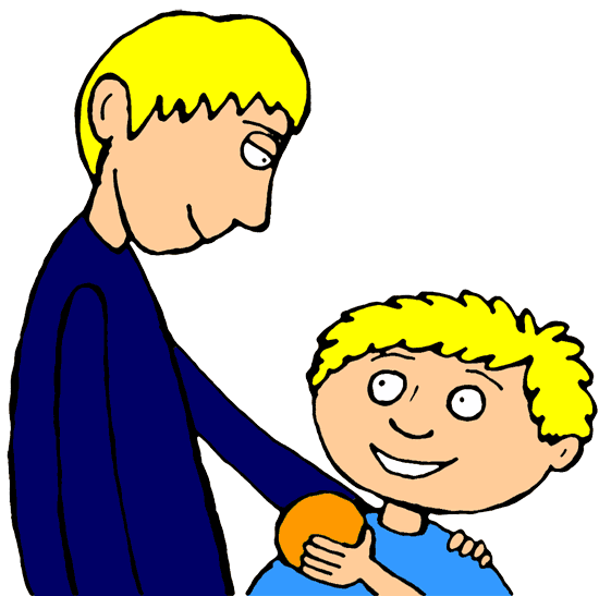 Brothers Clip Art