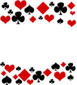 Poker Clip Art Border - Free Clipart Images