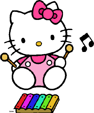 Hello Kitty Clipart - Free Clipart Images