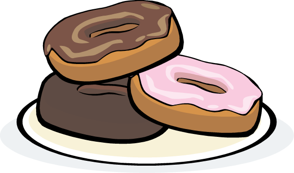 Picture Of Doughnuts
