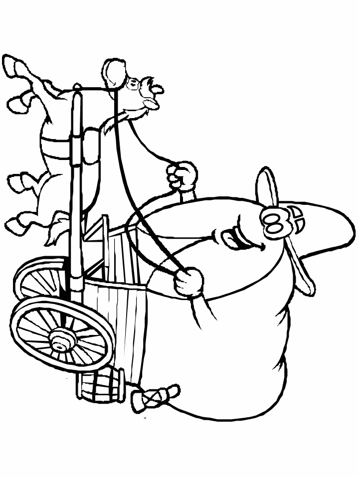 Western Coloring Pages - AZ Coloring Pages