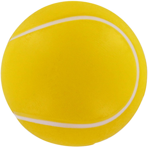 Tennis Ball Stress Reliever | Imprinted Stress Balls | 0.55 Ea.