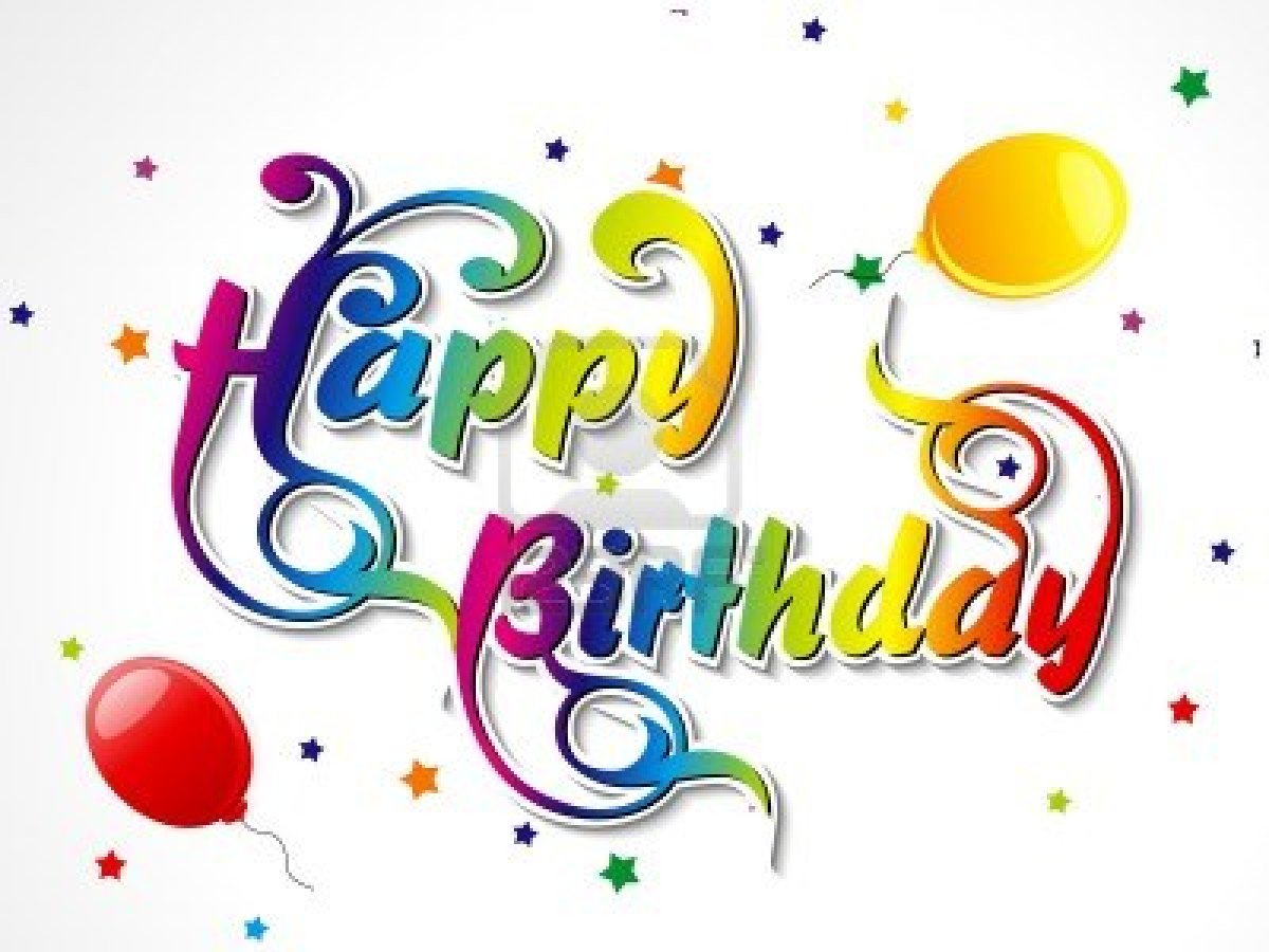clip art happy birthday friend - photo #47