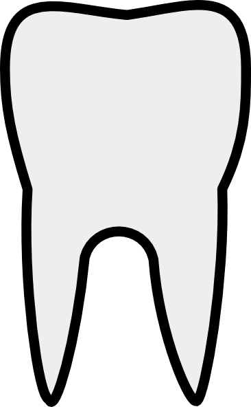 tooth caricature clip art - photo #15