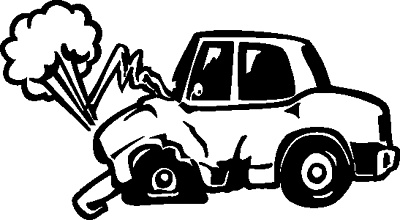 accident,auto,automobile,car,cartoon,collision,drive,toon,wreck ...