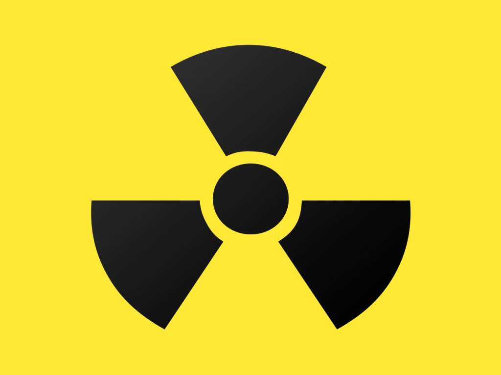 Radioactive - Desktop Wallpaper