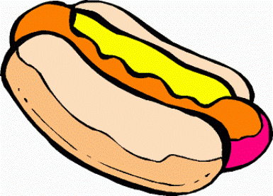 Free animated food clipart