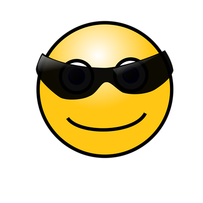 Free Stock Photos | Illustration Of A Yellow Smiley Face | # 15564 ...