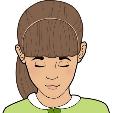 Kid's Hair Cut How-To: How to Cut Your Kid's Hair - ClipArt Best