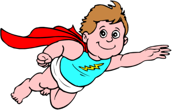 Superhero super hero clip art free clipart images 2