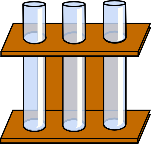 Test Tube Drawing - ClipArt Best