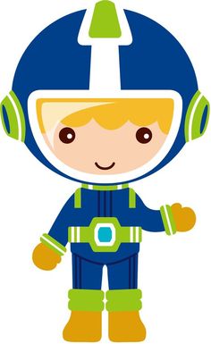 Astronauts, Search and Clip art