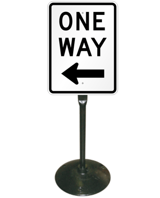 Which Way Sign Clipart