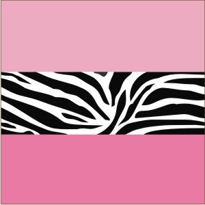 1000+ images about Pink zebra room | Hot pink room ...
