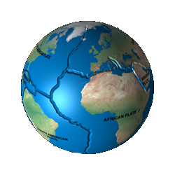 3D Interactive Earth Globe