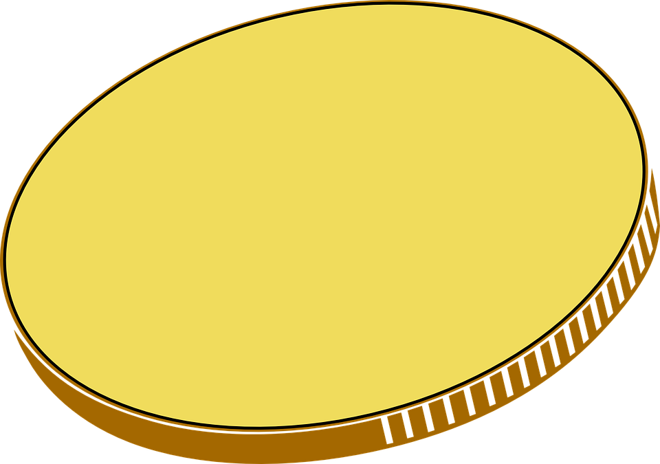 Cartoon Coin PNG Image | PNG Mart