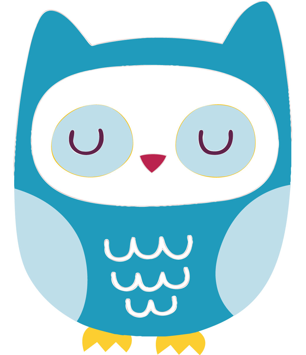Cute Blue Owls | Free Download Clip Art | Free Clip Art | on ... - ClipArt  Best - ClipArt Best