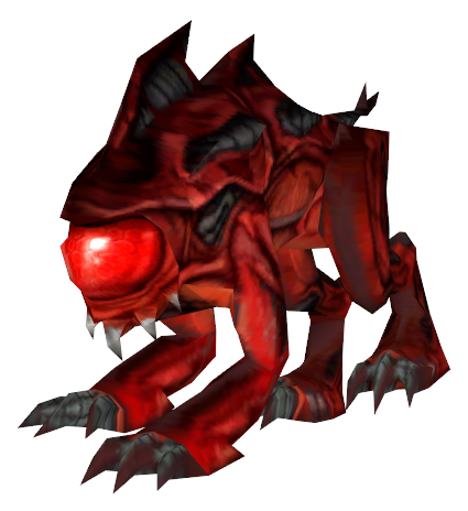 Image - Red Panther Eye model.jpg | Half-Life Wiki | Fandom ...