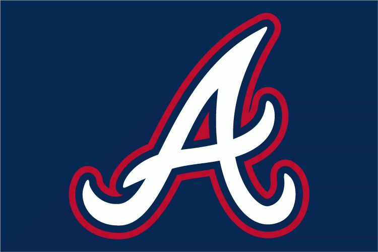 Wallpaper Of Atlanta Braves Logo 1200x630 - Full HD Wall
