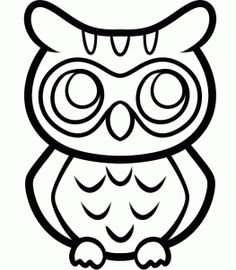 How to draw, Owl and To draw