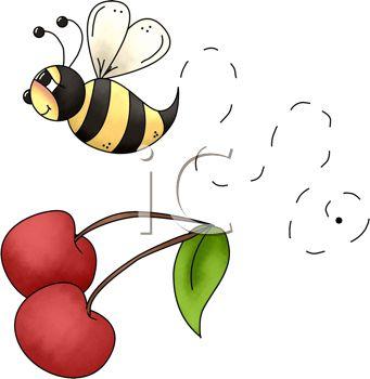 32+ Bee Buzz Trail Clipart