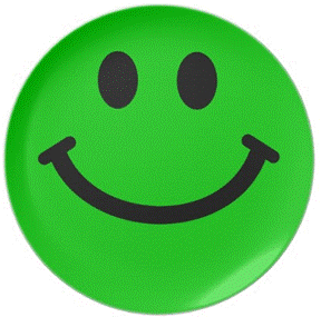 Happy Green Face - ClipArt Best