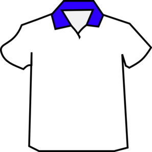Soccer Shirt Clipart