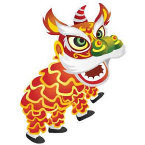 Chinese new year free clipart