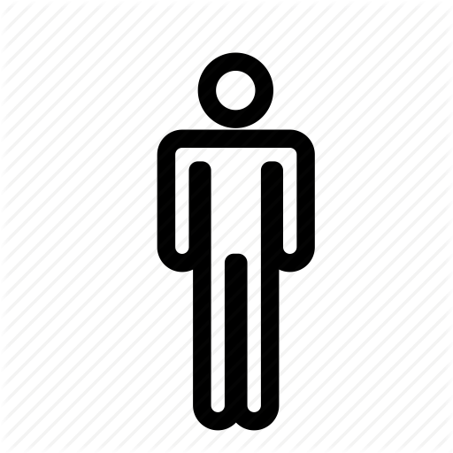 Businessman, male, man, people, person, stand, standing icon ...