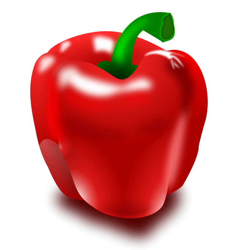 Green Pepper Picture | Free Download Clip Art | Free Clip Art | on ...