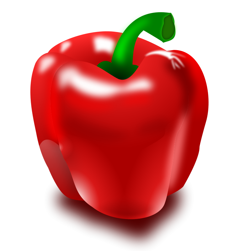 Green Pepper Picture Free Download Clip Art Free Clip Art on