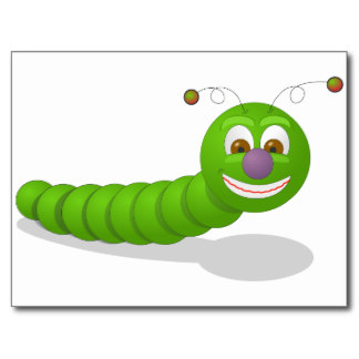 Funny Worms - ClipArt Best