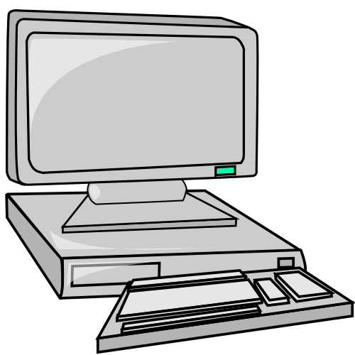 computer clip art funny - photo #28