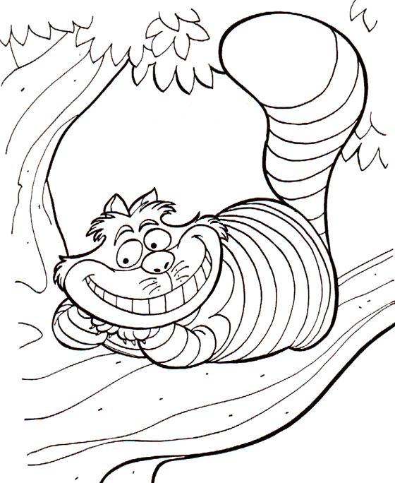 disney clipart coloring pages - photo #10