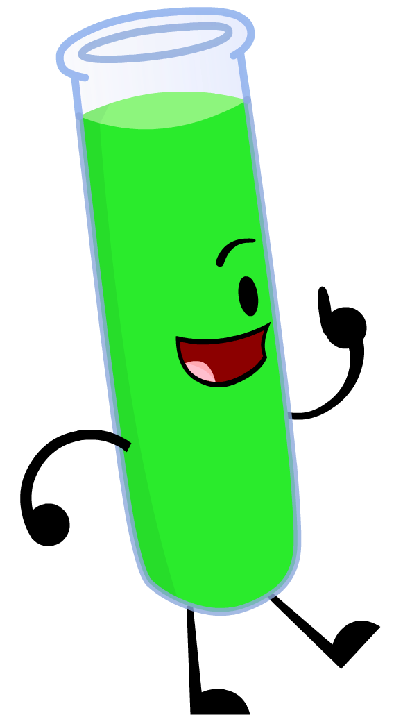 Test Tube - Inanimate Insanity Wiki