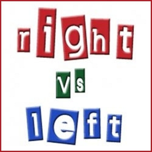 Origin of Left and Right | Fellowship of the Minds
