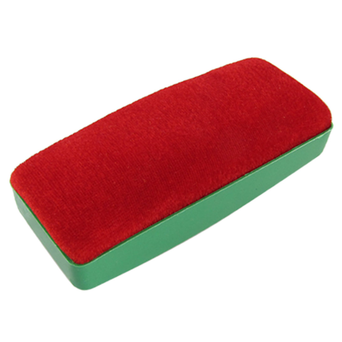 Cartoon Tomato Green Red Velvet Chalkboard Chalk Eraser