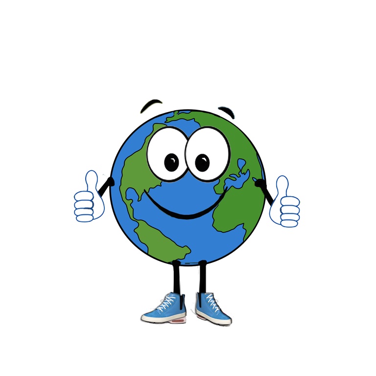 cartoon earth clipart - photo #17