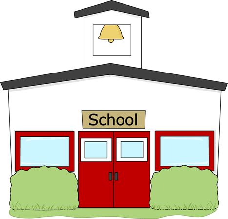 School house png clipart