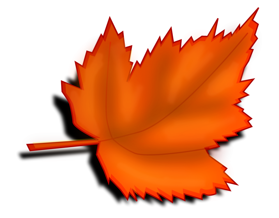 Leaves Transparent Background Clipart