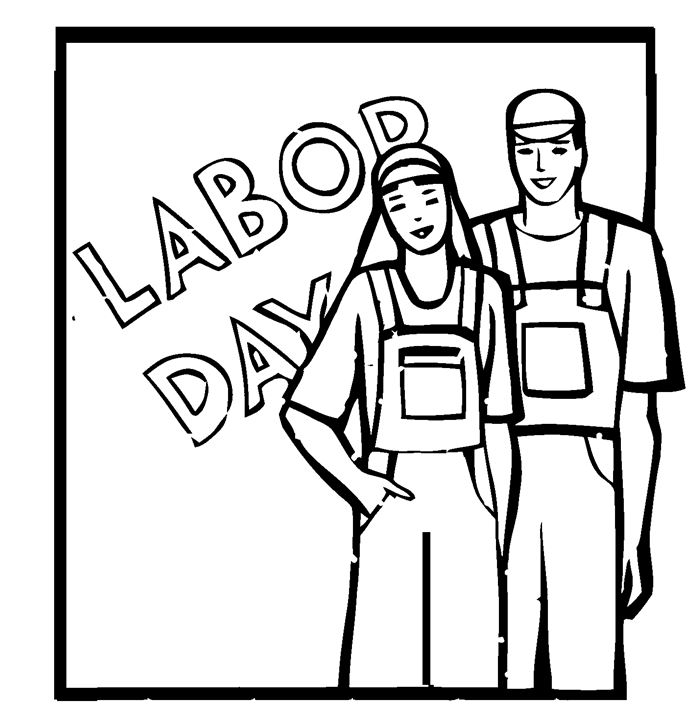 Great clip art for labor day labor day labor and labour day ...