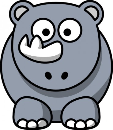 Gajah Cartoon - ClipArt Best