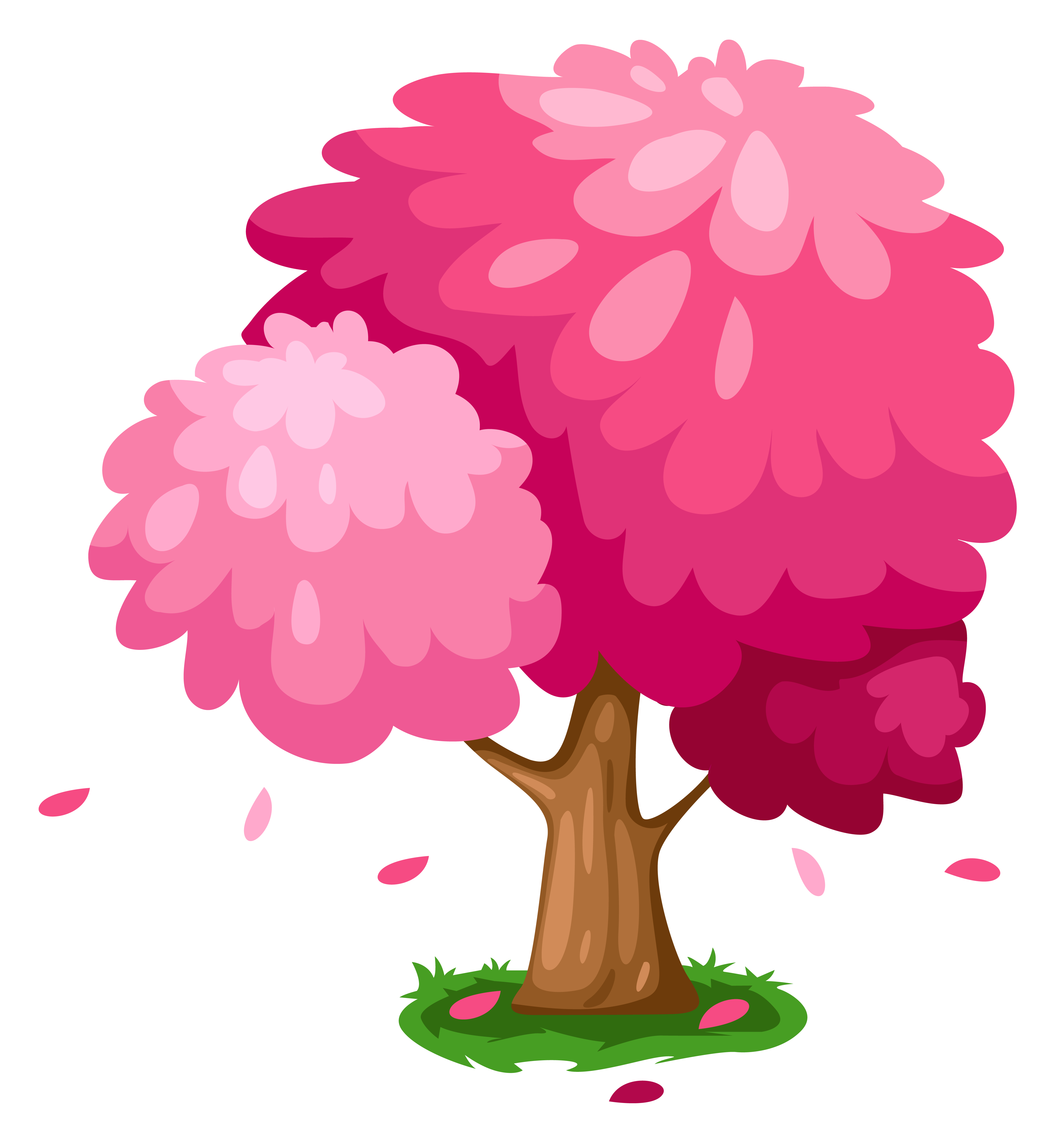 Spring Tree Clipart | Free Download Clip Art | Free Clip Art | on ...