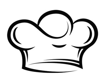 chef hat stickers – Etsy