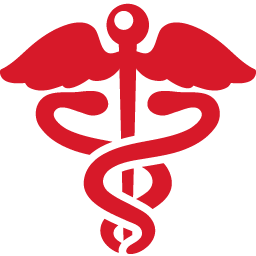 medical symbol snake rod icon | download free icons